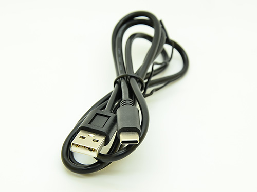 USB2.0公 對 USB Type-c公